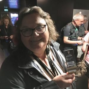 Meet your Posher, Pierrette